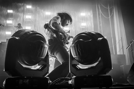 Konzert von Biffy Clyro in Hamburg