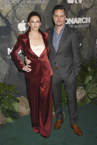 Season 2 Premiere 'Monarch: Legacy of Monsters' in Los Angeles
