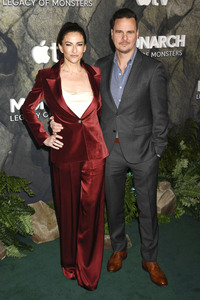 Season 2 Premiere 'Monarch: Legacy of Monsters' in Los Angeles