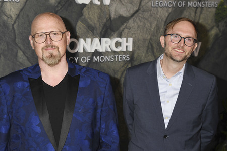 Season 2 Premiere 'Monarch: Legacy of Monsters' in Los Angeles
