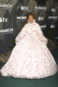 Season 2 Premiere 'Monarch: Legacy of Monsters' in Los Angeles