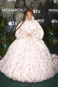 Season 2 Premiere 'Monarch: Legacy of Monsters' in Los Angeles