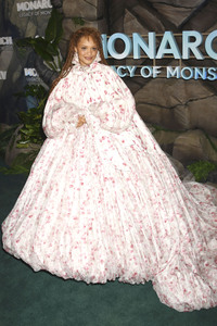 Season 2 Premiere 'Monarch: Legacy of Monsters' in Los Angeles