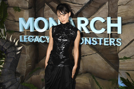 Season 2 Premiere 'Monarch: Legacy of Monsters' in Los Angeles