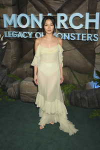 Season 2 Premiere 'Monarch: Legacy of Monsters' in Los Angeles