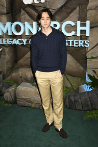 Season 2 Premiere 'Monarch: Legacy of Monsters' in Los Angeles