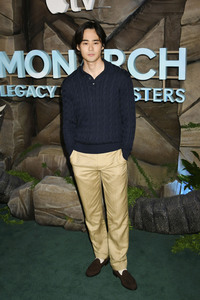 Season 2 Premiere 'Monarch: Legacy of Monsters' in Los Angeles