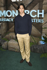 Season 2 Premiere 'Monarch: Legacy of Monsters' in Los Angeles