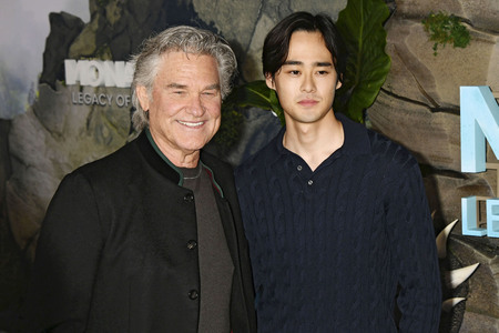 Season 2 Premiere 'Monarch: Legacy of Monsters' in Los Angeles