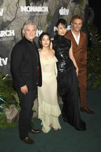 Season 2 Premiere 'Monarch: Legacy of Monsters' in Los Angeles
