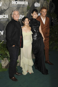 Season 2 Premiere 'Monarch: Legacy of Monsters' in Los Angeles