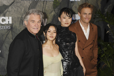 Season 2 Premiere 'Monarch: Legacy of Monsters' in Los Angeles