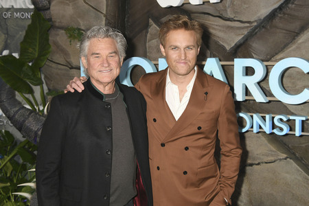 Season 2 Premiere 'Monarch: Legacy of Monsters' in Los Angeles