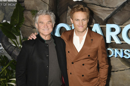 Season 2 Premiere 'Monarch: Legacy of Monsters' in Los Angeles