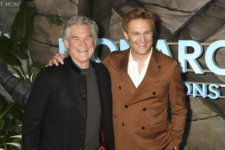 Season 2 Premiere 'Monarch: Legacy of Monsters' in Los Angeles