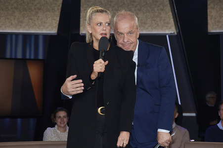 'NDR Talk Show' in Hamburg