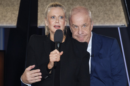 'NDR Talk Show' in Hamburg