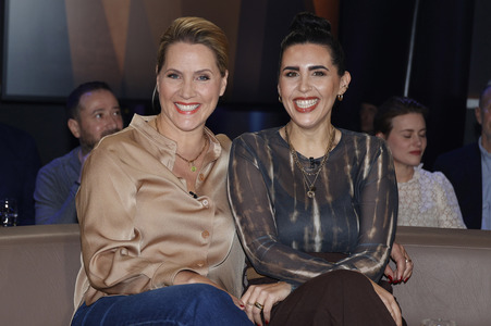 'NDR Talk Show' in Hamburg