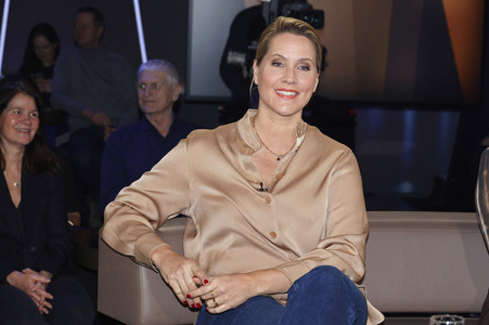 'NDR Talk Show' in Hamburg