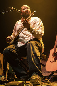 Konzert von Bartees Strange in Hamburg