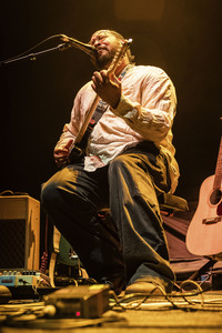 Konzert von Bartees Strange in Hamburg