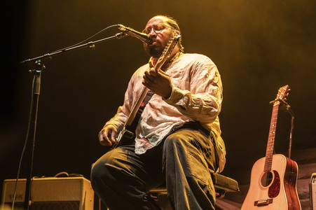 Konzert von Bartees Strange in Hamburg