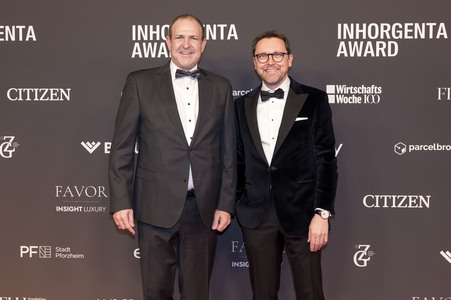 Inhorgenta Award 2026 in München