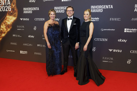 Inhorgenta Award 2026 in München