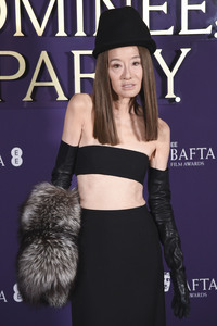 BAFTA Film Awards 2026 Nominierten-Party in London