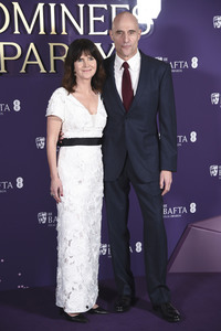 BAFTA Film Awards 2026 Nominierten-Party in London