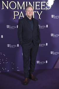 BAFTA Film Awards 2026 Nominierten-Party in London