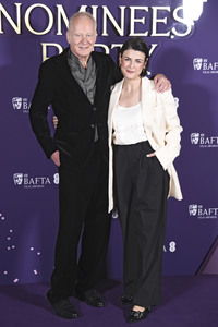 BAFTA Film Awards 2026 Nominierten-Party in London