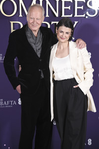 BAFTA Film Awards 2026 Nominierten-Party in London