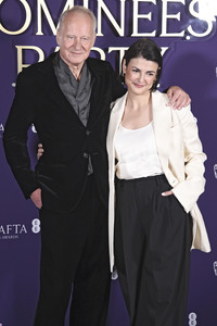 BAFTA Film Awards 2026 Nominierten-Party in London
