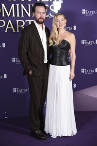 BAFTA Film Awards 2026 Nominierten-Party in London