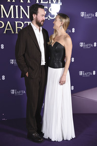 BAFTA Film Awards 2026 Nominierten-Party in London