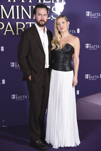 BAFTA Film Awards 2026 Nominierten-Party in London