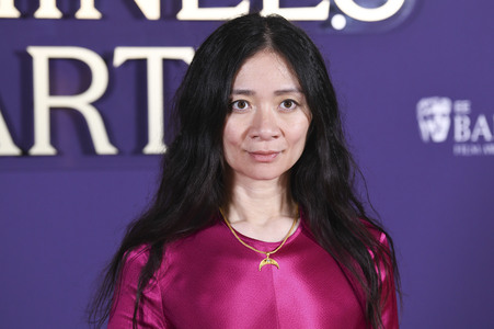 BAFTA Film Awards 2026 Nominierten-Party in London