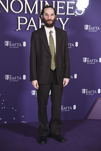 BAFTA Film Awards 2026 Nominierten-Party in London