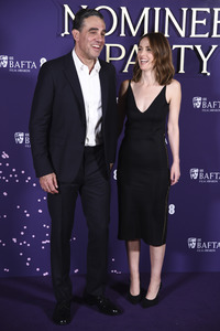 BAFTA Film Awards 2026 Nominierten-Party in London