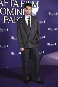 BAFTA Film Awards 2026 Nominierten-Party in London