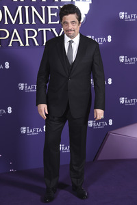 BAFTA Film Awards 2026 Nominierten-Party in London