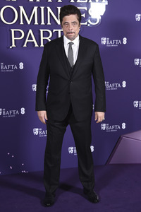BAFTA Film Awards 2026 Nominierten-Party in London