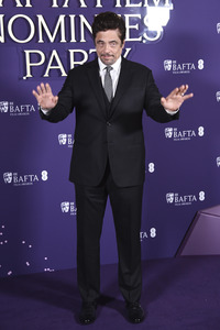 BAFTA Film Awards 2026 Nominierten-Party in London