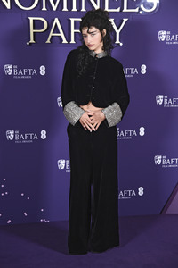 BAFTA Film Awards 2026 Nominierten-Party in London