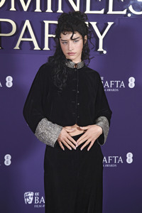 BAFTA Film Awards 2026 Nominierten-Party in London