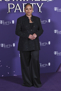 BAFTA Film Awards 2026 Nominierten-Party in London