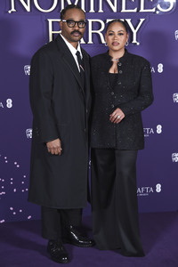 BAFTA Film Awards 2026 Nominierten-Party in London