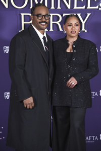 BAFTA Film Awards 2026 Nominierten-Party in London