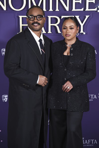 BAFTA Film Awards 2026 Nominierten-Party in London